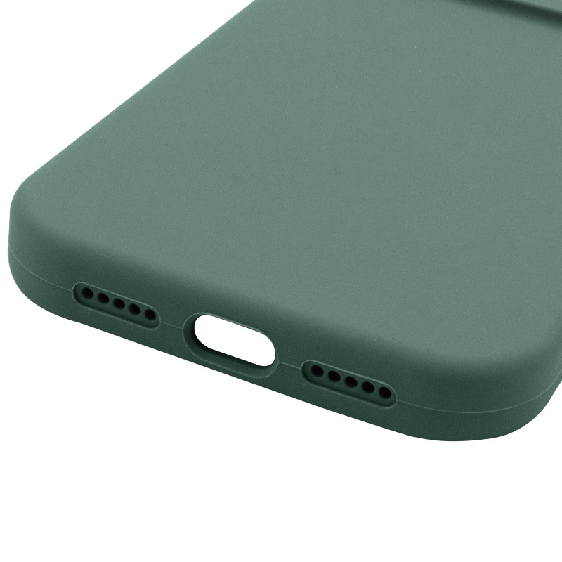 Чехол Silk Full Camera Protective (AA) NO LOGO для Apple iPhone 16 Plus (6.7") Херсон - зображення 4