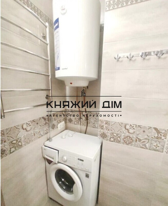 Відмінна однокімнатна квартира в ЖК Глорія Парк, код № 11132999 Киев - изображение 11