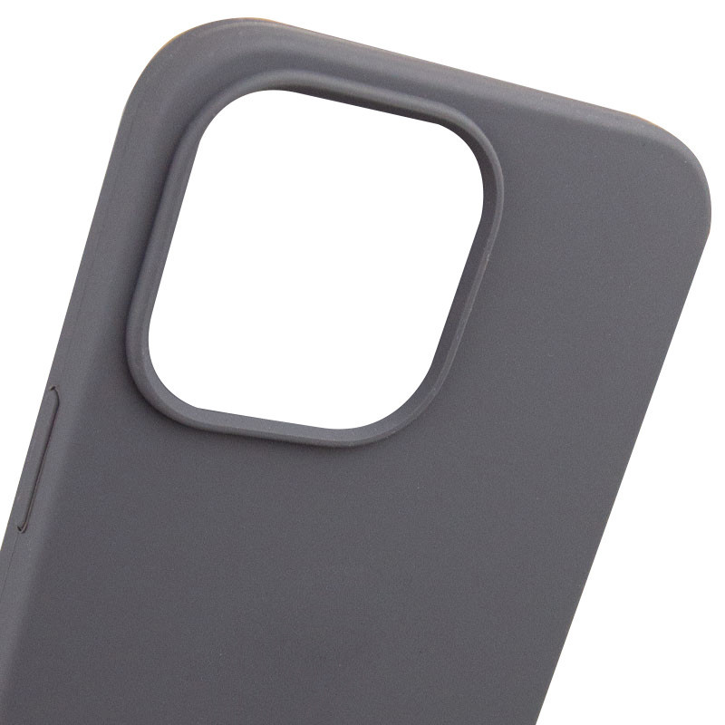 Чехол Silicone Case Full Protective (AA) NO LOGO для Apple iPhone 16 Pro Max (6.9") Херсон - зображення 4