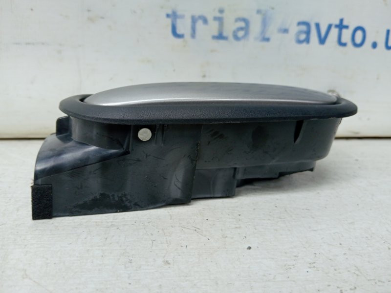 Ручка двери внутреняя задняя левая Mazda 6 GH 2.5 БЕНЗИН L5-VE 2007 (б/у) Київ - зображення 3