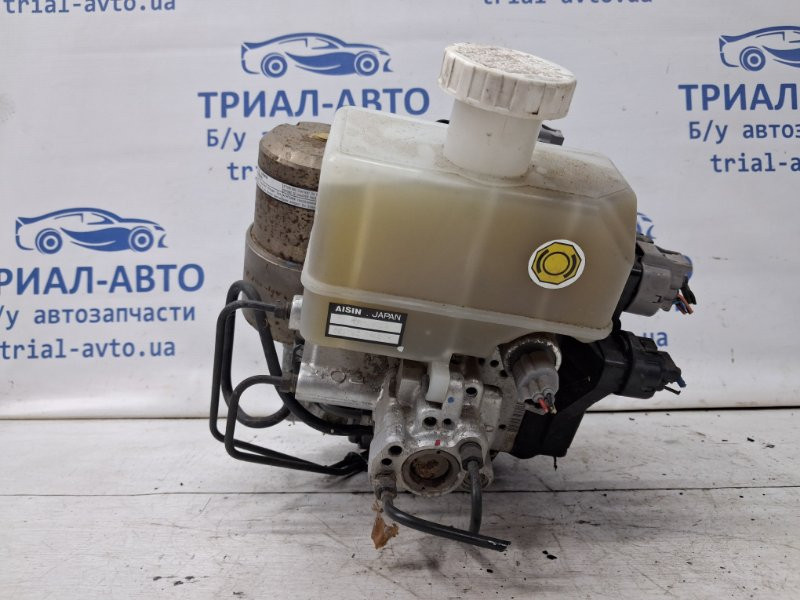 Блок abs Mitsubishi Pajero Wagon 3 3.2 ДИЗЕЛЬ 4M41 1999 (б/у) Київ - зображення 4