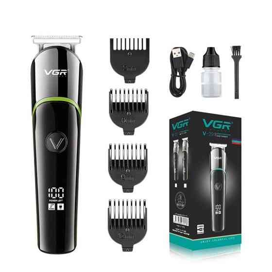 Триммер VGR V-291 GREEN 5 Вт зеленый Киев