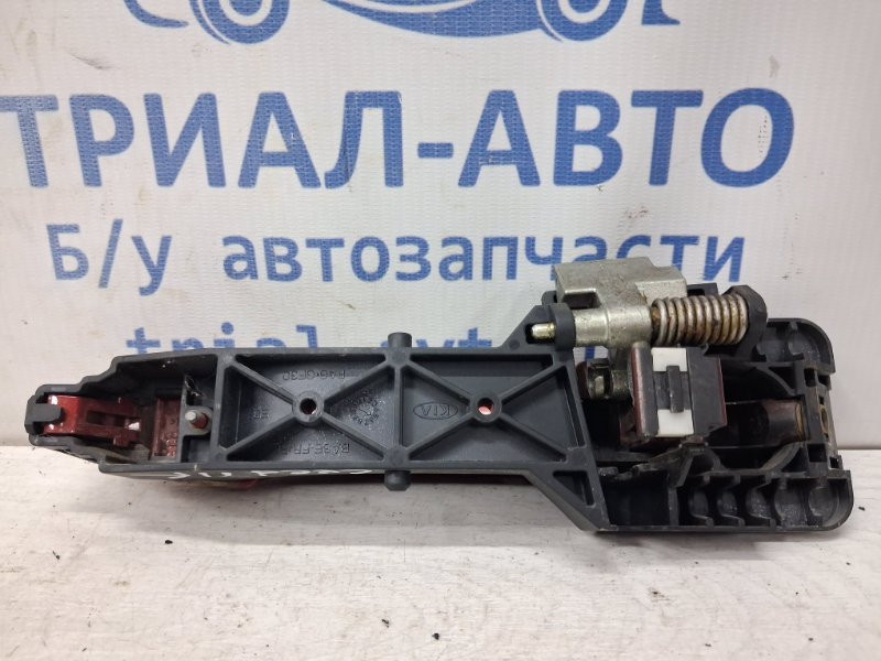 Ручка двери внешняя передняя правая Kia Ceed 2006-2012 826511H010 (Арт. 78938) Київ - зображення 3