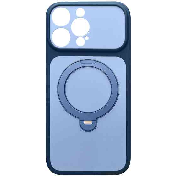 Чехол Ummi Full Camera with MagSafe HQ Ring для Apple iPhone 14 Pro Max (6.7") Херсон