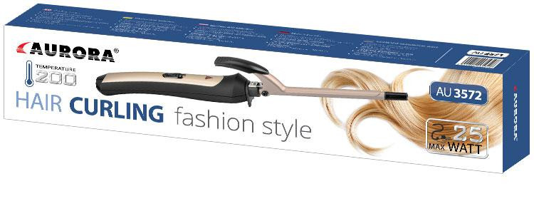 Плойка для волос Aurora 3572AU Киев - изображение 2