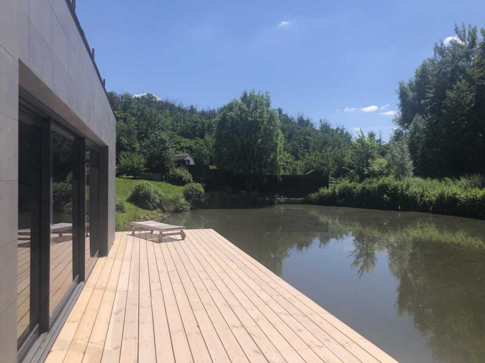 продажа 5-к коттедж Обуховский, Старые Безрадичи, 545000 $  - зображення 12