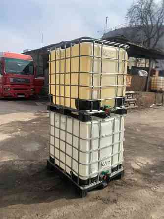 ЕвроКуб 1000 л. (из под первого использования) Харків