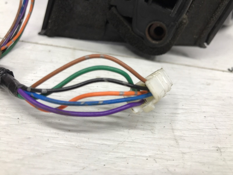 Зеркало правое Mazda CX 7 ER 2.3 БЕНЗИН 	L3VDT 2006 (б/у) Київ - зображення 8