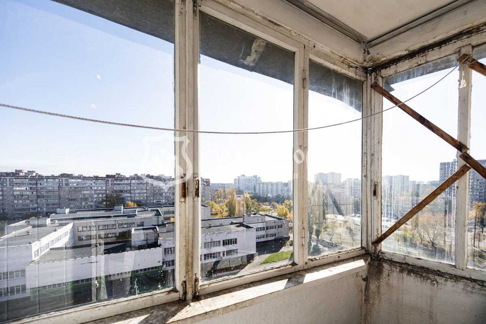 продажа 1-к квартира Киев, Деснянский, 40000 $ Київ - зображення 5