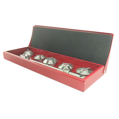 Набор шарошек для клапанов ДВС "Д-245" (ХЗСО) SVCK245D Харків - зображення 1