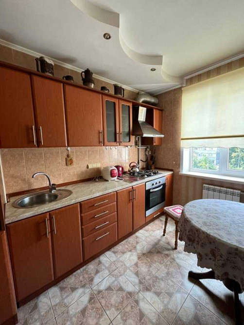 долгосрочная аренда 3-к квартира Киев, Деснянский, 15000 грн./мес. Київ - зображення 1