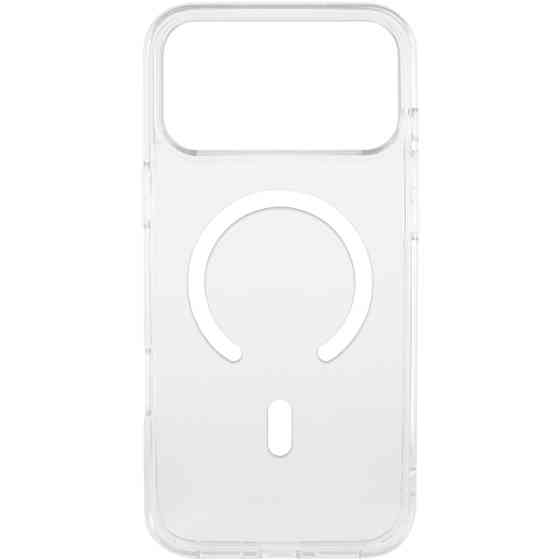 Чехол TPU Ummi transparent with Magnetic Fit для Apple iPhone 17 Pro Max / 18 Pro Max (6.9") Херсон