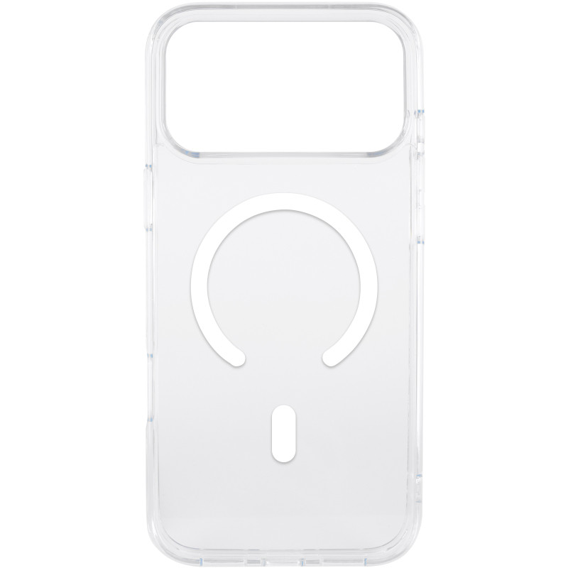 Чехол TPU Ummi transparent with Magnetic Fit для Apple iPhone 17 Pro Max / 18 Pro Max (6.9") Херсон - изображение 3
