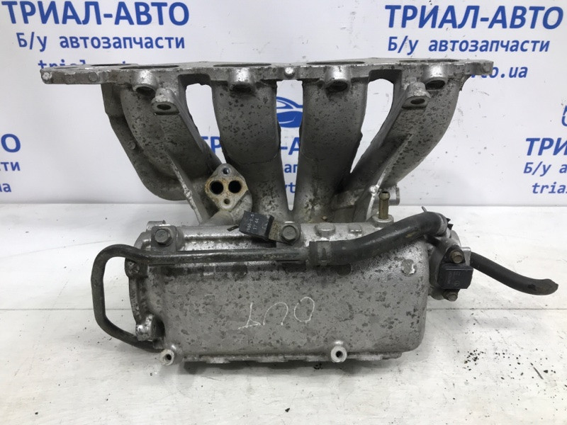 Коллектор впускной металл Mitsubishi Outlander CU 2.4 БЕНЗИН 4G69 2003 (б/у) Київ - зображення 4