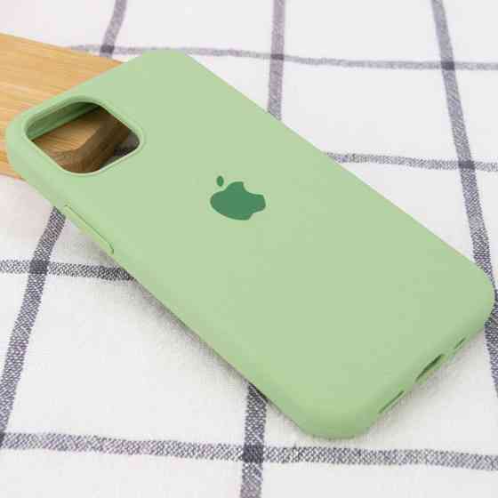 Уценка Чехол Silicone Case Full Protective (AA) для Apple iPhone 14 Pro (6.1") Херсон