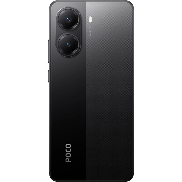 Смартфон Xiaomi Poco X7 Pro 8/256GB NFC Black (No Adapter) Global UA (Код товару:39729) Харків - зображення 5