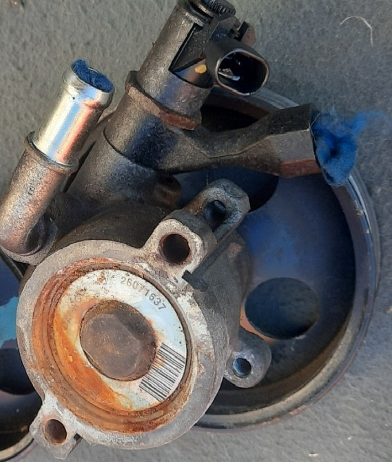 96215322 насос ГУР Daewoo Leganza Evanda Дніпро - зображення 4