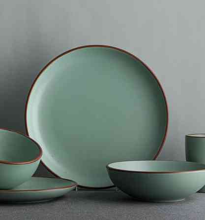 Тарілка десертна Vittora М'ята VT-P-1200М 20 см Киев