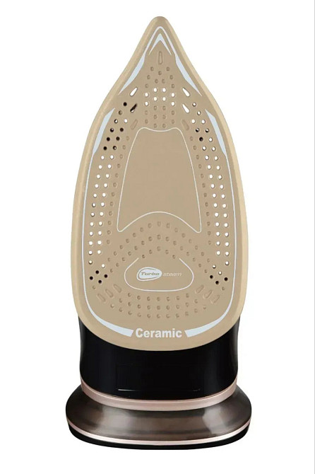 Утюг Magio MG-530 3000 Вт черный Київ - зображення 3