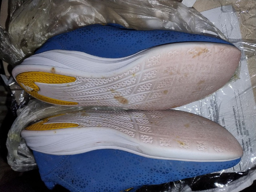 Кроссовки РЕАК, стелька 24-25см Дніпро - зображення 4