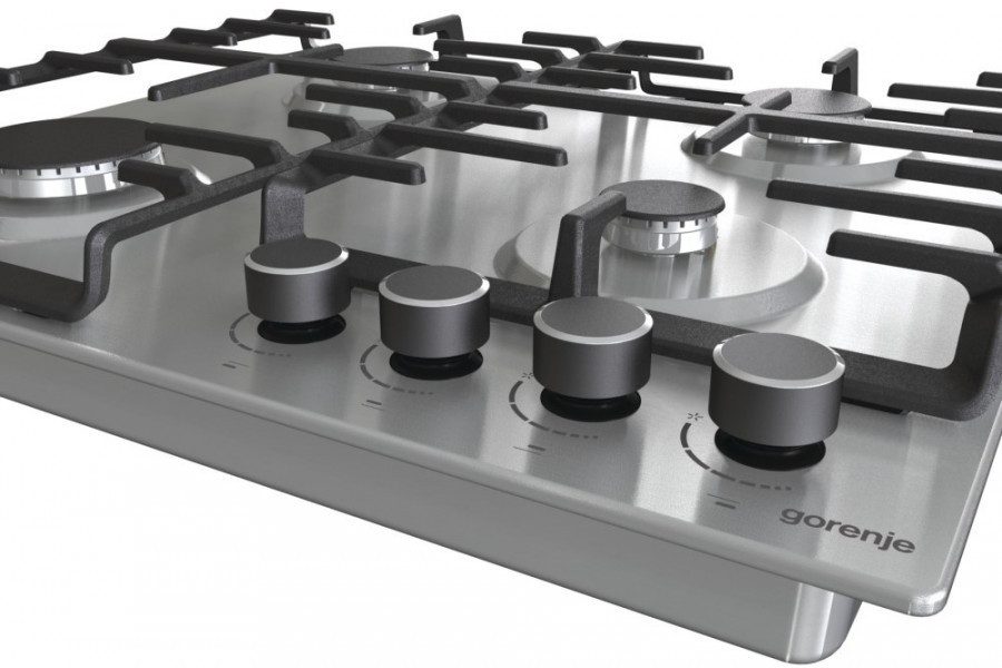 Варочная поверхность газовая Gorenje G-642-ABX Київ - зображення 4