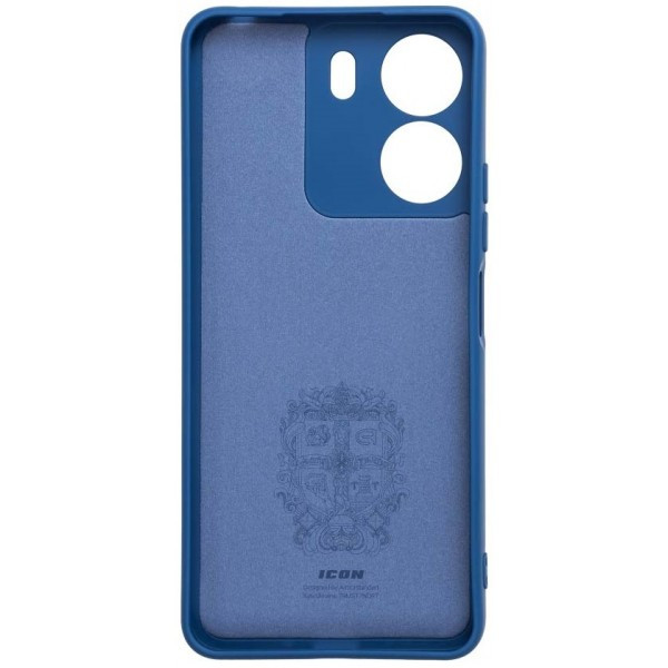 Панель ArmorStandart Icon Camera cov для Xiaomi Redmi 13C 4G/Poco C65 Dark Blue (Код товару:35116) Харків - зображення 2
