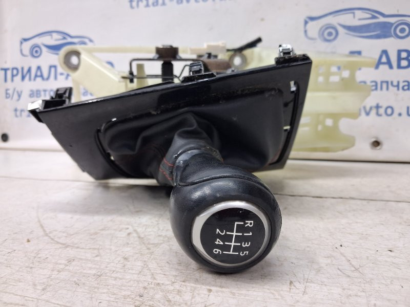 Кулиса переключения МКПП Mazda 3 BM 2.2 DIESEL 2013 (б/у) Киев - изображение 2