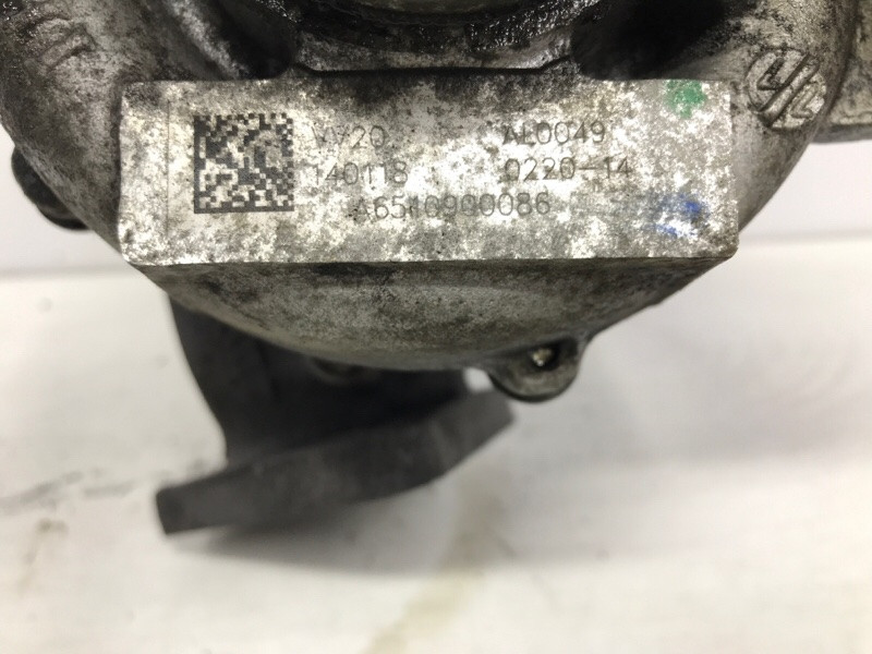 Турбина Infiniti Q50 V37 2.2 DIESEL OM651 2013 (б/у) Київ - зображення 6