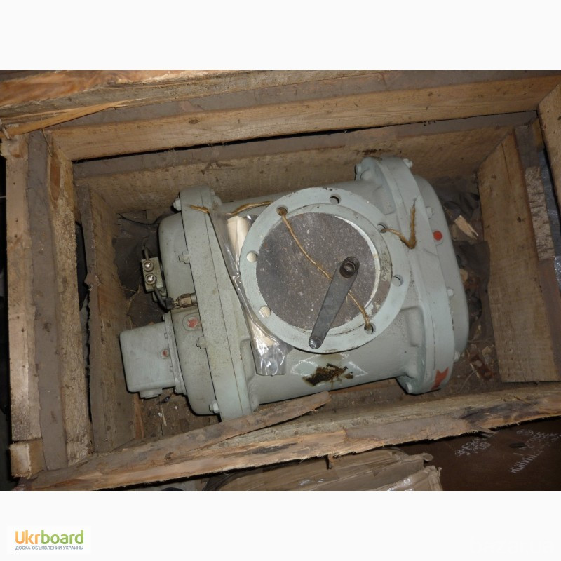 Cчетчик РГ-600. газа ротационный, Ф62.784.000. ПС. -1шт Харків - зображення 1