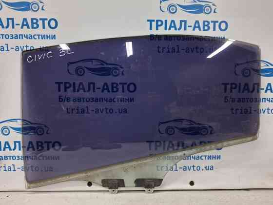 Стекло двери заднее левое Honda Civic FD 1.8 БЕНЗИН R18A 2005 (б/у) Київ