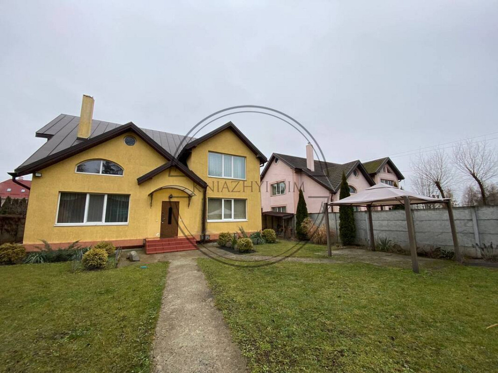 Продаж гарного великого будинку на м.Славутич. Код об’єкта 2211746 Киев - изображение 1