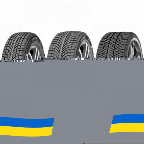 235/65 R19 Michelin Latitude Alpin LA2 109V Позашляхова шина Київ - зображення 1