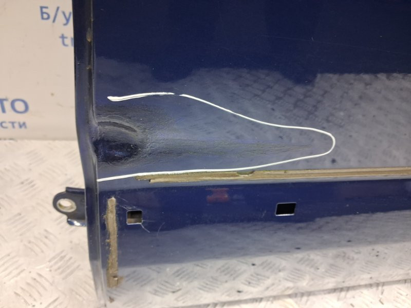 Дверь задняя левая Hyundai Tucson JM 2.0 DIESEL D4EA 2004 (б/у) Київ - зображення 5