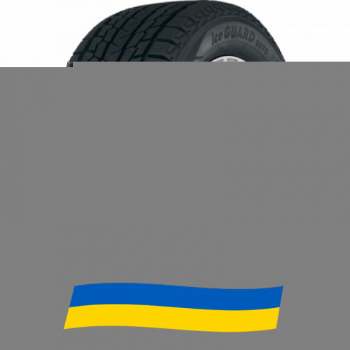 235/65 R17 Yokohama IceGUARD G075 108Q Позашляхова шина Київ - зображення 1