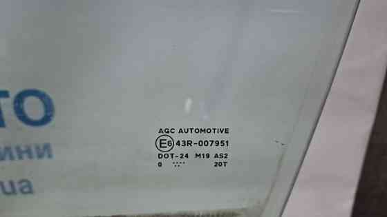 Стекло двери переднее левое Mitsubishi Outlander 2007-2012 5706A275 (Арт. 72695) Киев