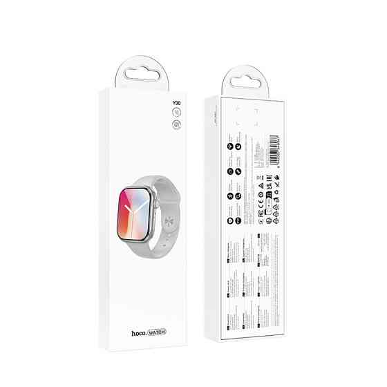 Смарт-часы Hoco Y30 Smart sports watch (call version) Херсон