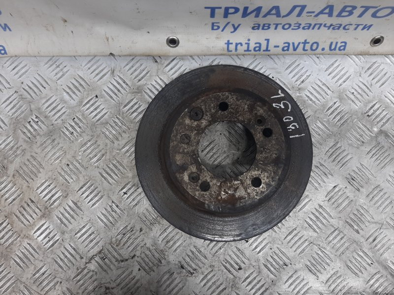 Диск тормозной задний Hyundai I30 2007-2012 58411-1H300 (Арт. 33609) Киев - изображение 1