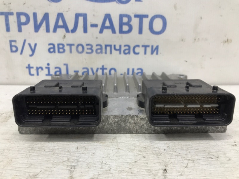 Блок управления двигателем Hyundai Santa fe CM 2.7 БЕНЗИН G6EA 2005 (б/у) Киев - изображение 3