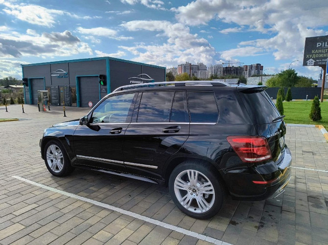 Продам Мерседес Бенц GLK220 2013 р.в. Киев - изображение 1