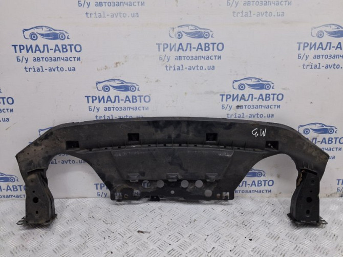Защита бампера переднего Mazda 3 2013-2019 B45A500S (Арт. 63512) Киев - изображение 1