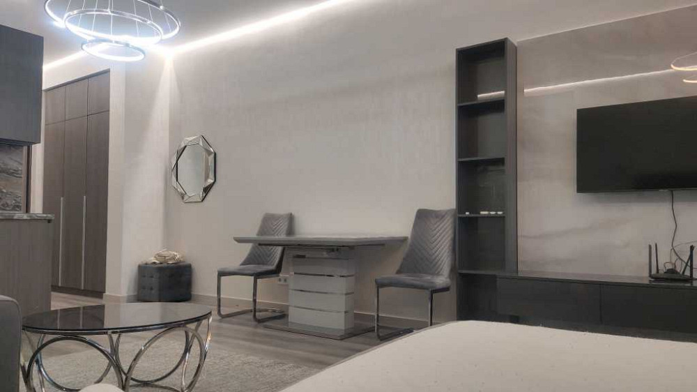 долгосрочная аренда 1-к квартира Киев, Печерский, 28000 грн./мес. Киев - изображение 3