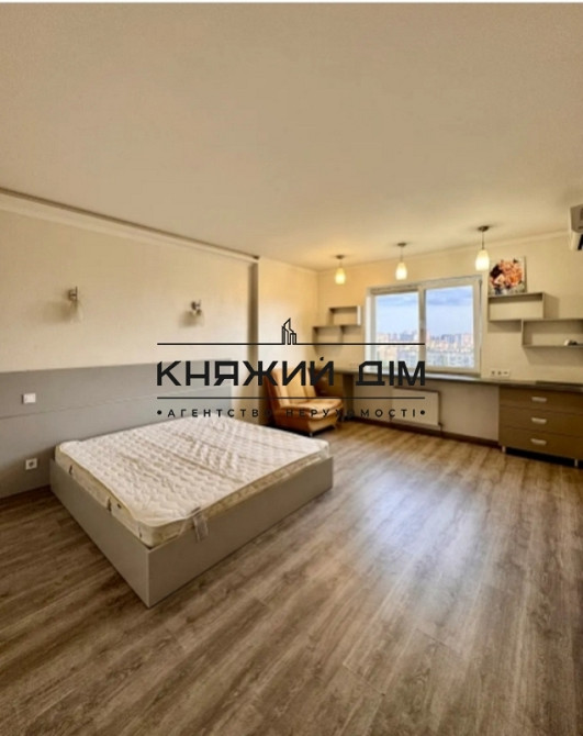 Оренда 2-х к. квартира м. Лівобережна. № 1175793 Київ - зображення 8