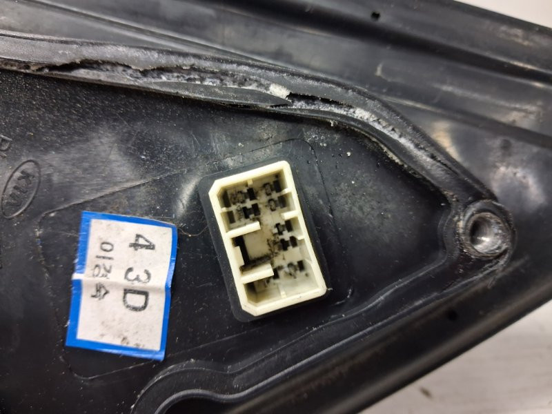 Зеркало левое Kia Sorento BL 2.5 DIESEL D4CB 2002 (б/у) Киев - изображение 7