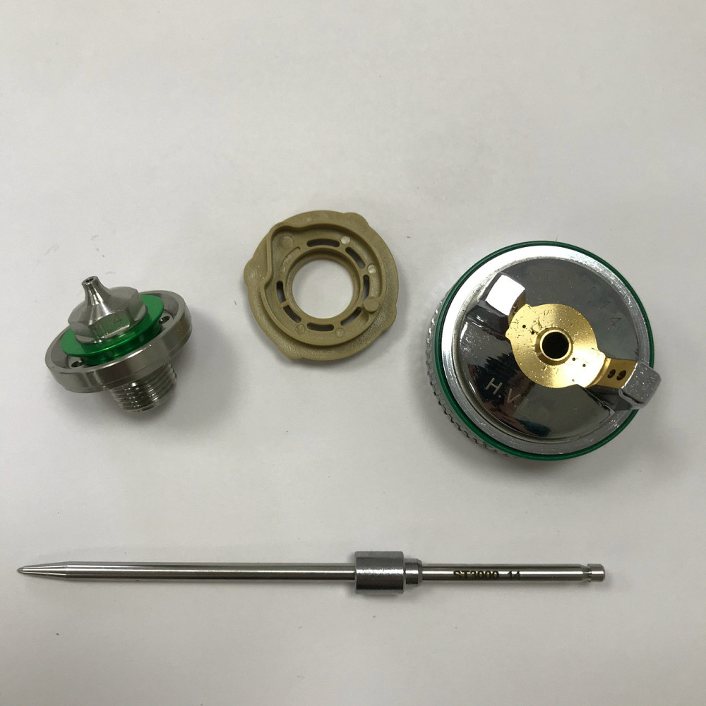 Сменное сопло для краскопультов ST-3000, диаметр 1,4мм AUARITA NS-ST-3000-1.4 Харків - зображення 3