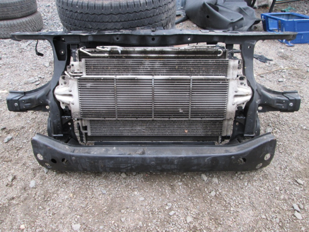 Система охлаждения в сборе VW T5 1.9 / 2.5 tdi 2003-2009 Ковель - изображение 2