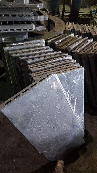 Послуги промислового лиття металів Каменское (Днепродзержинск) - изображение 3