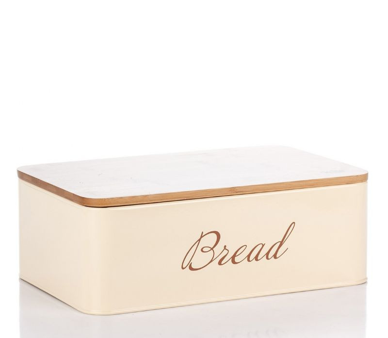 Хлібниця з кришкою-обробною дошкою Krauff 29-262-004 Київ - зображення 1