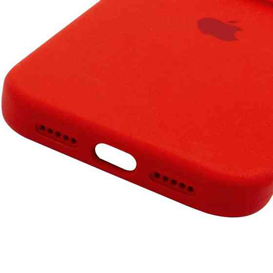 Чехол Silicone Case Full Camera Protective (AA) для Apple iPhone 16 Pro (6.3") Херсон