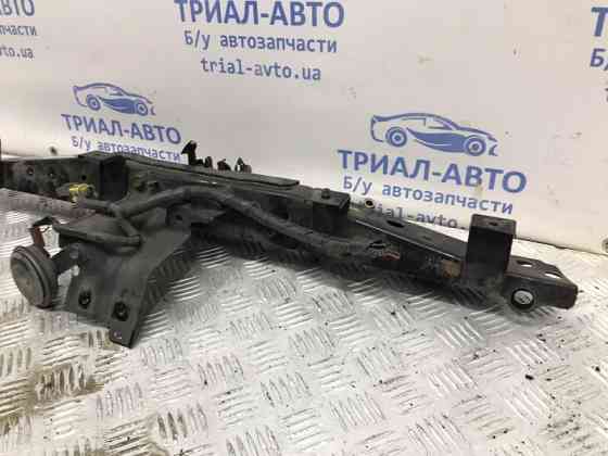 Панель передняя верхняя планка Nissan X-Trail 2014-2021 625114CE0A (Арт. 55195) Київ