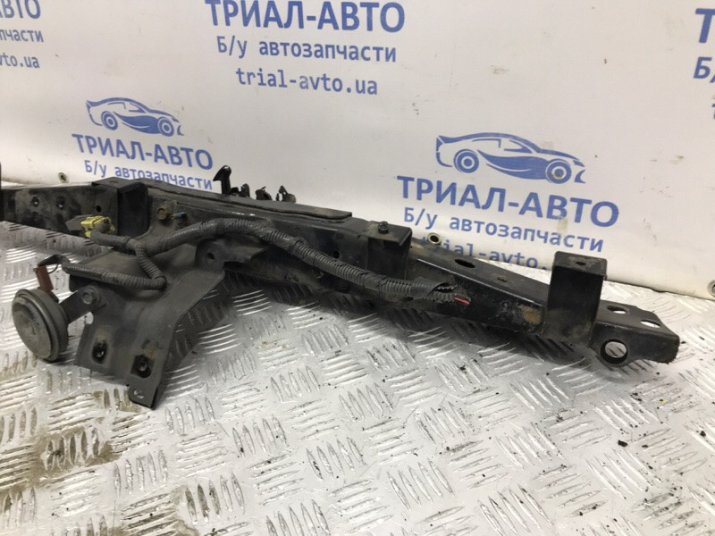 Панель передняя верхняя планка Nissan X-Trail 2014-2021 625114CE0A (Арт. 55195) Київ - зображення 3